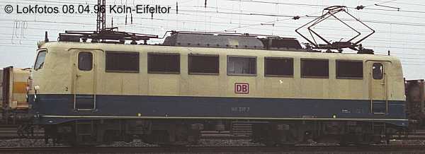 Kein weiteres Foto der Lok 337 vorhanden