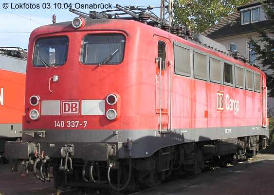 Kein weiteres Foto der Lok 337 vorhanden