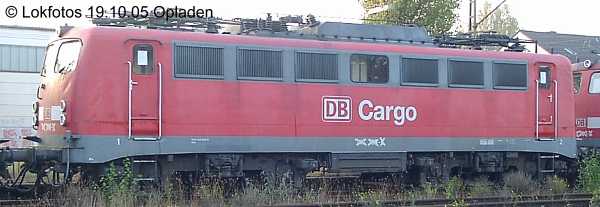 Kein weiteres Foto der Lok 338 vorhanden