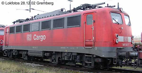 Kein weiteres Foto der Lok 342 vorhanden