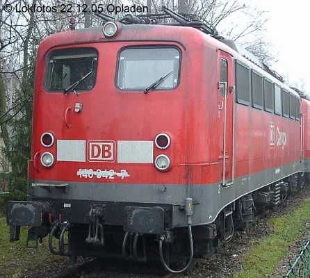 Kein weiteres Foto der Lok 342 vorhanden