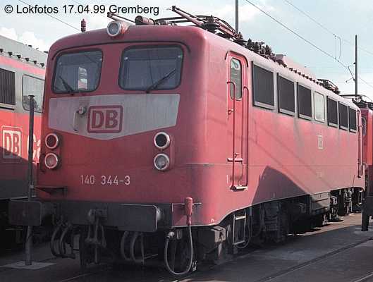 Kein weiteres Foto der Lok 344 vorhanden