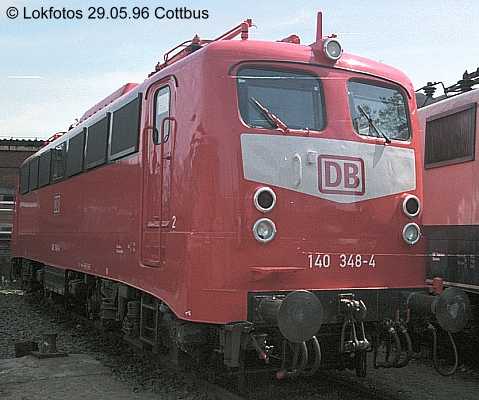 Kein weiteres Foto der Lok 348 vorhanden