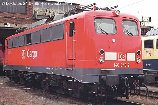Kein weiteres Foto der Lok 349 vorhanden