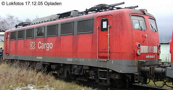 Kein weiteres Foto der Lok 349 vorhanden