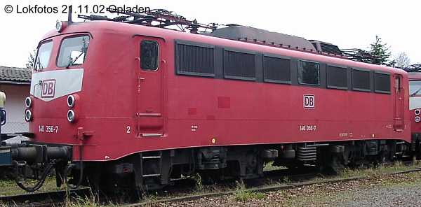 Kein weiteres Foto der Lok 356 vorhanden