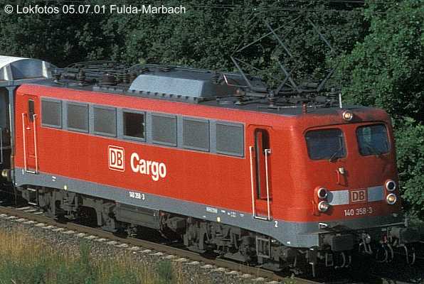 Kein weiteres Foto der Lok 358 vorhanden