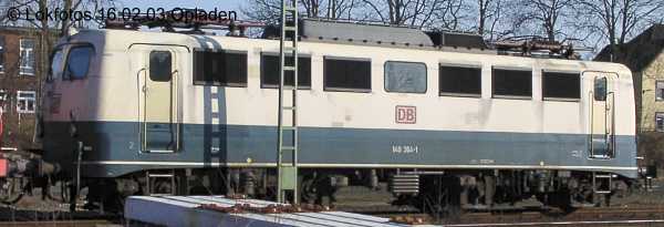 Kein weiteres Foto der Lok 364 vorhanden