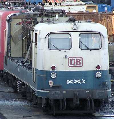 Kein weiteres Foto der Lok 364 vorhanden