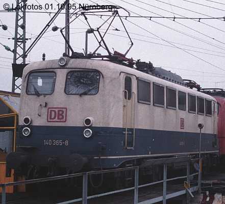 Kein weiteres Foto der Lok 365 vorhanden