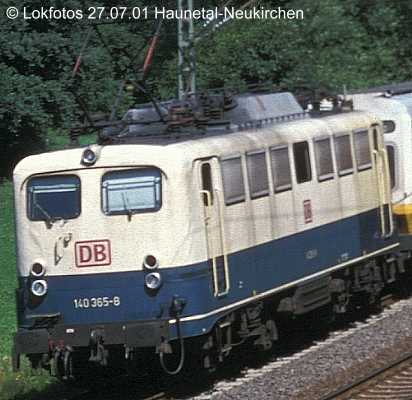 Kein weiteres Foto der Lok 365 vorhanden