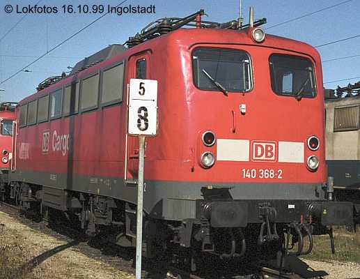 Kein weiteres Foto der Lok 368 vorhanden