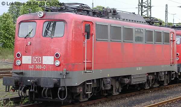 Kein weiteres Foto der Lok 369 vorhanden