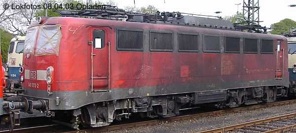 Kein weiteres Foto der Lok 373 vorhanden