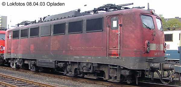 Kein weiteres Foto der Lok 373 vorhanden