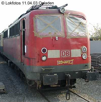 Kein weiteres Foto der Lok 373 vorhanden