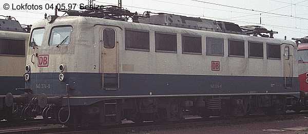 Kein weiteres Foto der Lok 374 vorhanden