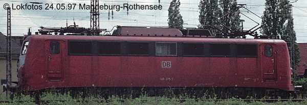 Kein weiteres Foto der Lok 375 vorhanden