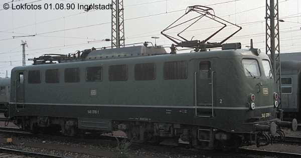 Kein weiteres Foto der Lok 378 vorhanden