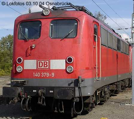 Kein weiteres Foto der Lok 379 vorhanden