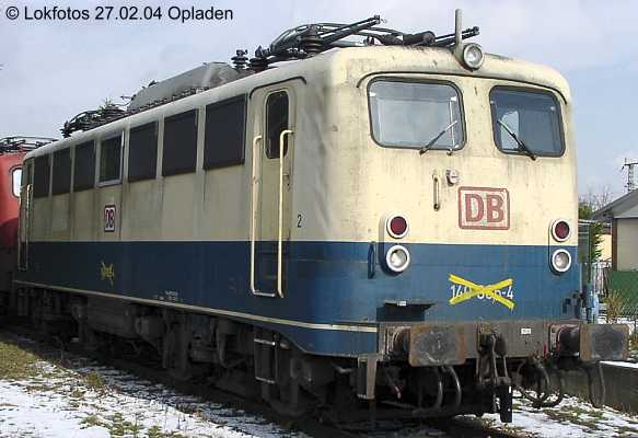 Kein weiteres Foto der Lok 386 vorhanden