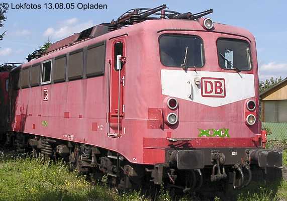 Kein weiteres Foto der Lok 391 vorhanden