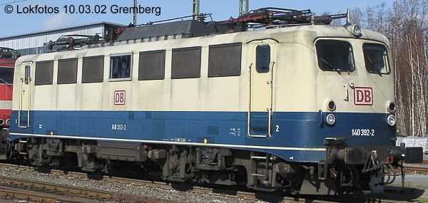 Kein weiteres Foto der Lok 392 vorhanden
