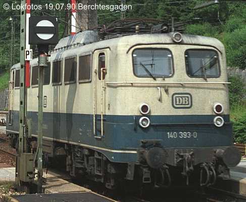 Kein weiteres Foto der Lok 393 vorhanden