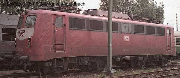 Kein weiteres Foto der Lok 393 vorhanden