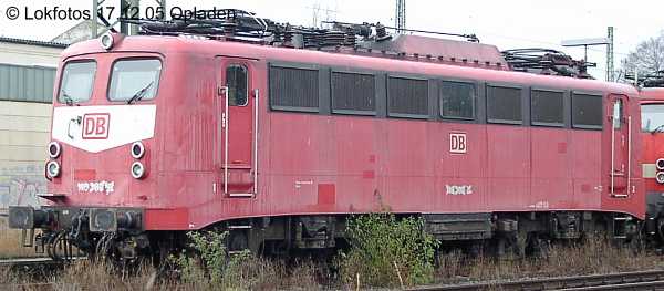 Kein weiteres Foto der Lok 393 vorhanden