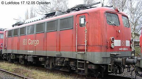 Kein weiteres Foto der Lok 395 vorhanden