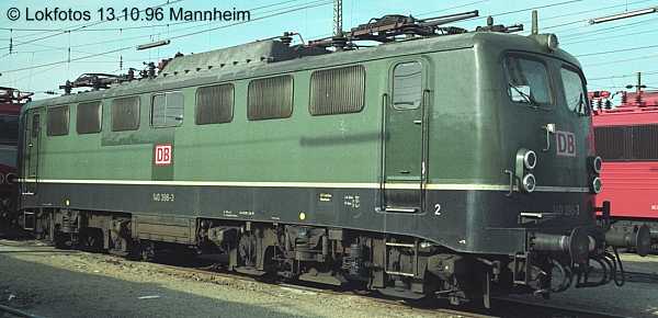 Kein weiteres Foto der Lok 396 vorhanden