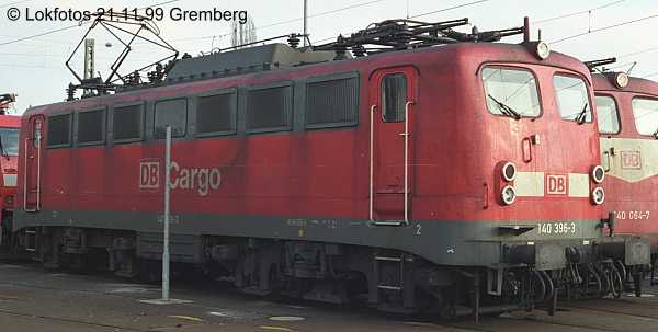 Kein weiteres Foto der Lok 396 vorhanden