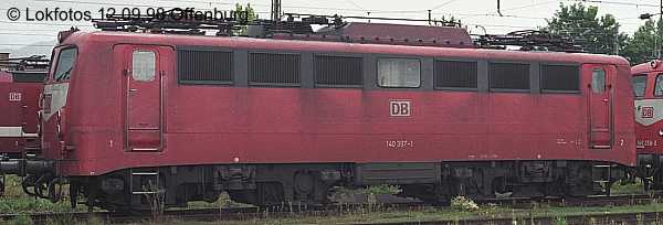 Kein weiteres Foto der Lok 397 vorhanden