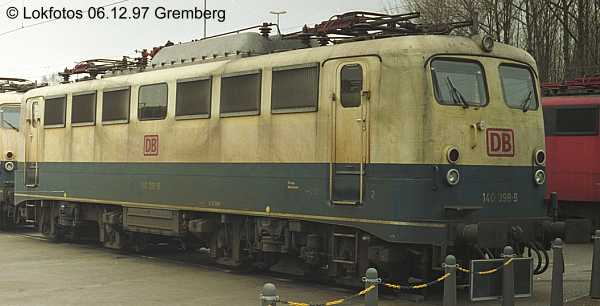 Kein weiteres Foto der Lok 398 vorhanden