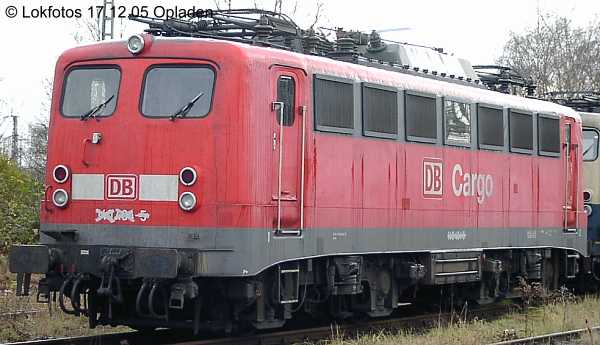 Kein weiteres Foto der Lok 404 vorhanden