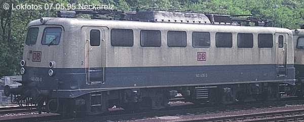 Kein weiteres Foto der Lok 406 vorhanden