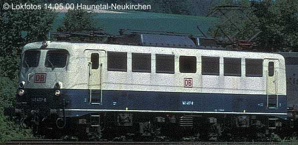 Kein weiteres Foto der Lok 407 vorhanden