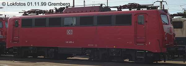 Kein weiteres Foto der Lok 409 vorhanden