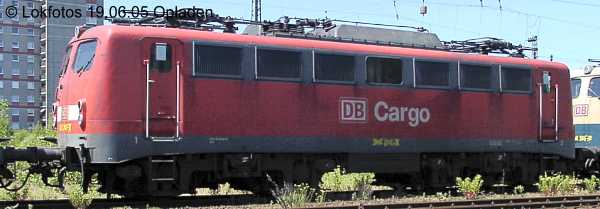 Kein weiteres Foto der Lok 410 vorhanden