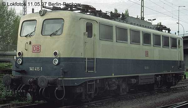 Kein weiteres Foto der Lok 415 vorhanden