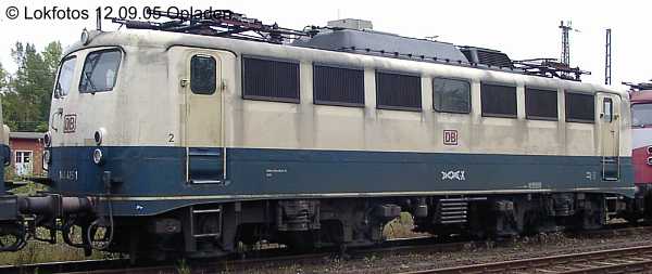 Kein weiteres Foto der Lok 415 vorhanden