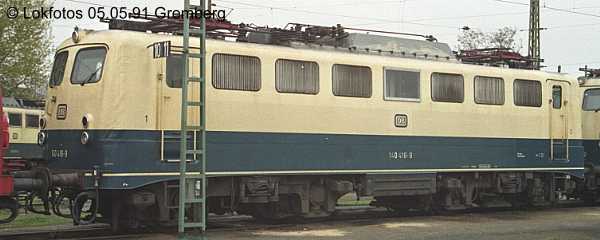 Kein weiteres Foto der Lok 416 vorhanden