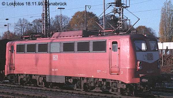 Kein weiteres Foto der Lok 417 vorhanden