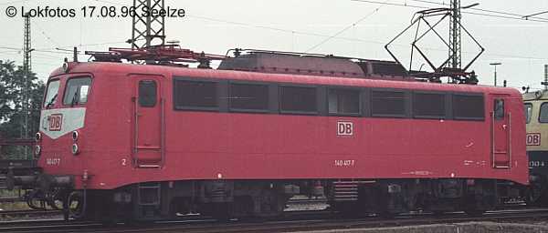 Kein weiteres Foto der Lok 417 vorhanden