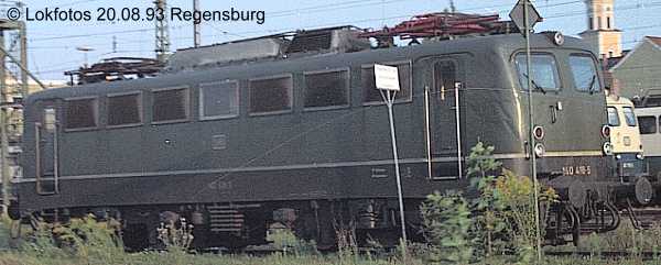 Kein weiteres Foto der Lok 418 vorhanden