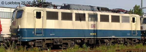 Kein weiteres Foto der Lok 421 vorhanden