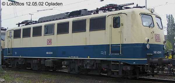 Kein weiteres Foto der Lok 426 vorhanden