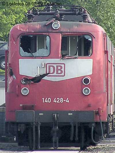 Kein weiteres Foto der Lok 428 vorhanden