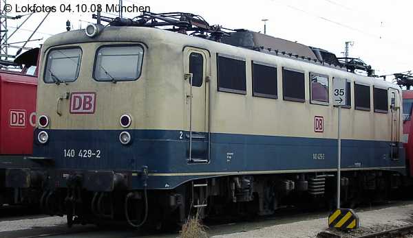 Kein weiteres Foto der Lok 429 vorhanden